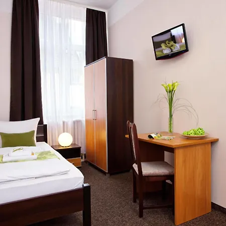 Hotel Lebensquelle Am Checkpoint Charlie Berlijn