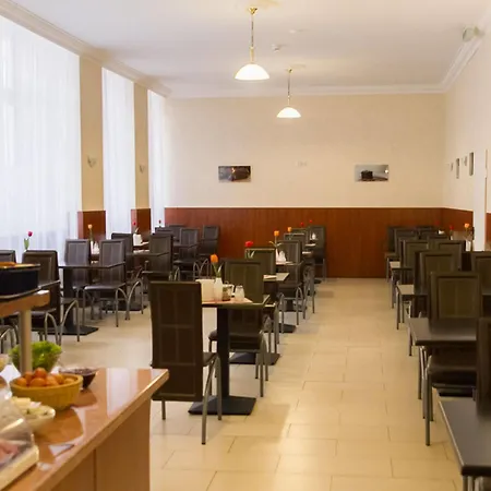 Hotel Lebensquelle Am Checkpoint Charlie Berlijn