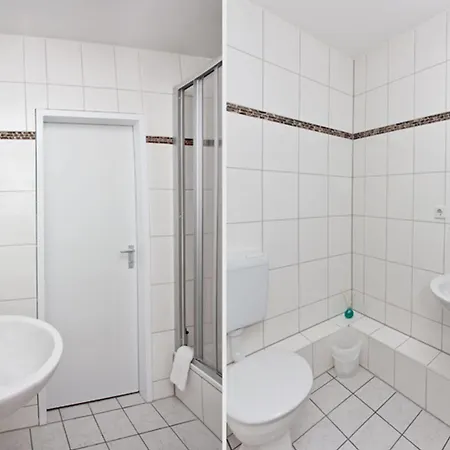 Hotell Lebensquelle Am Checkpoint Charlie 3*