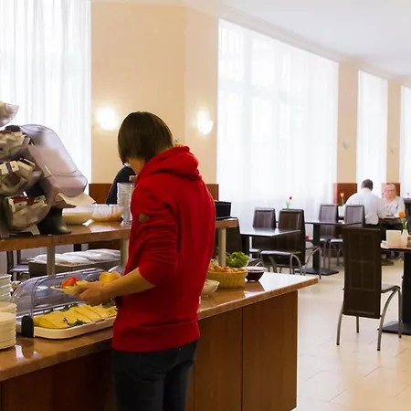 Hotell Lebensquelle Am Checkpoint Charlie