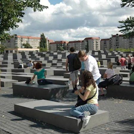 Lebensquelle Am Checkpoint Charlie Ξενοδοχείο Βερολίνο